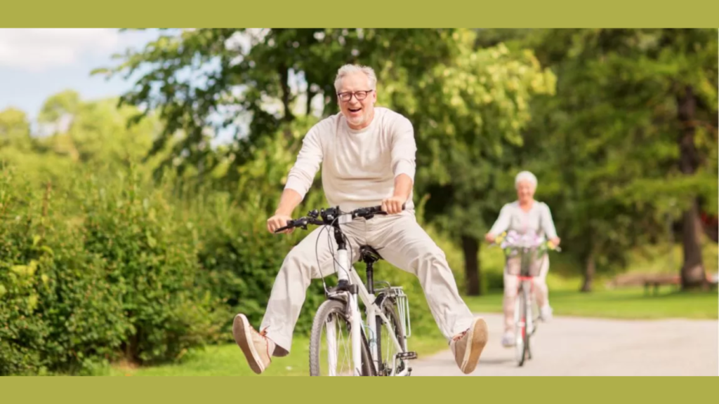 Positive Aging Test